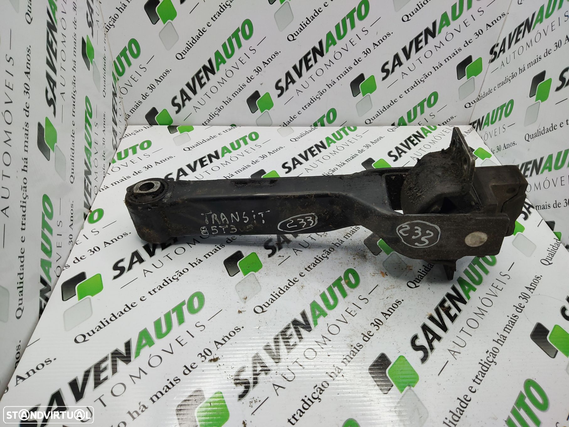 Apoio Caixa Velocidades Ford Transit Autocarro (Fd_ _, Fb_ _, Fs_ _, F - 2