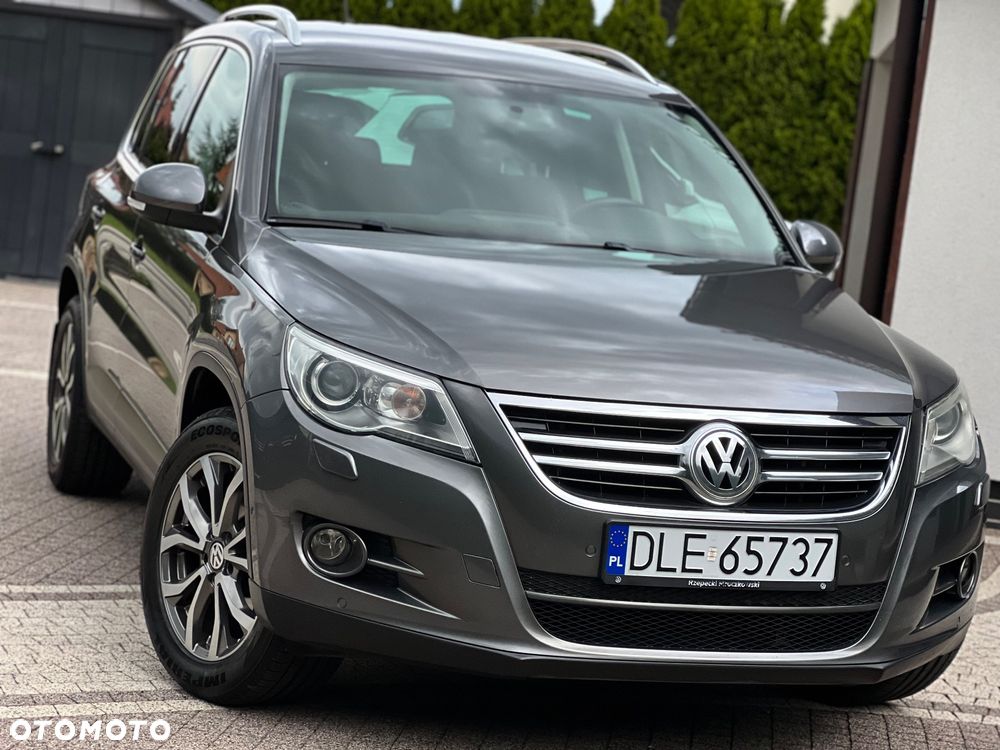 Volkswagen Tiguan 2.0 TDI 4Mot Sport&Style - 24