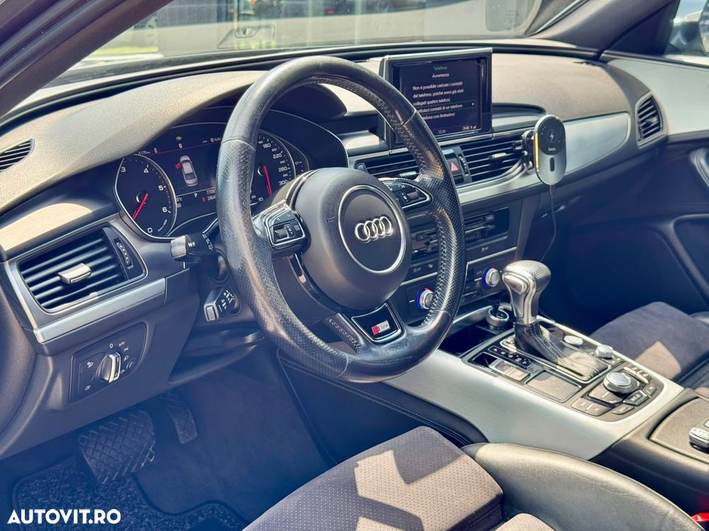 Audi A6 Limuzina 2.0 TDI DPF Multitronic sport selection - 5
