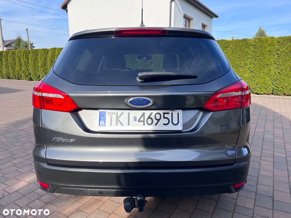 Ford Focus 1.5 EcoBlue STart-Stopp-System TITANIUM - 23
