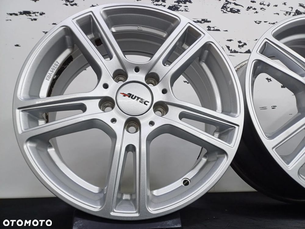 felgi ALU 16 5x112 volkswagen touran caddy golf V VI VII VIII t-roc jetta - 2