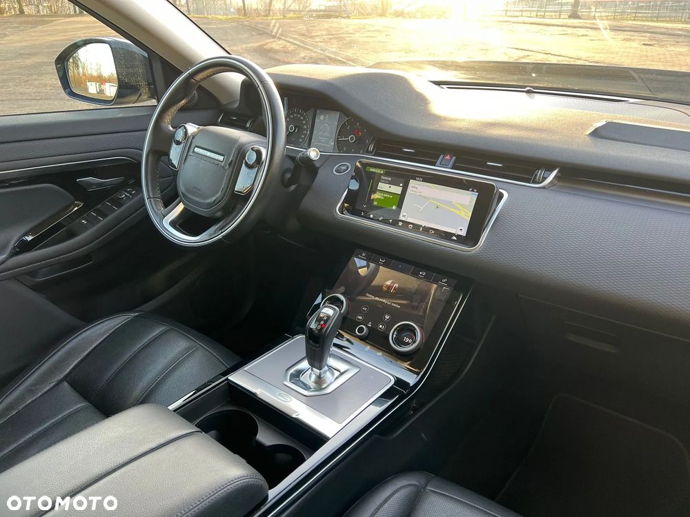 Land Rover Range Rover Evoque D150 S - 26