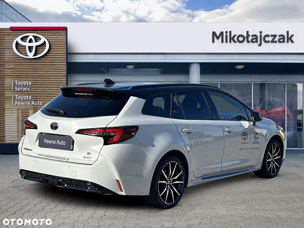 Toyota Corolla 2025