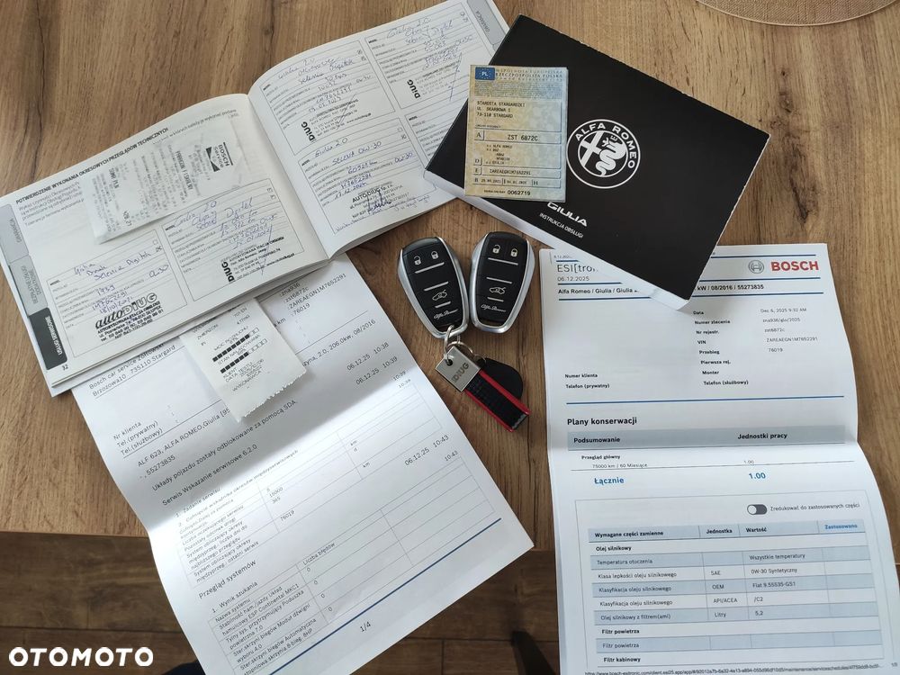 Alfa Romeo Giulia 2.0 Turbo Sprint - 28