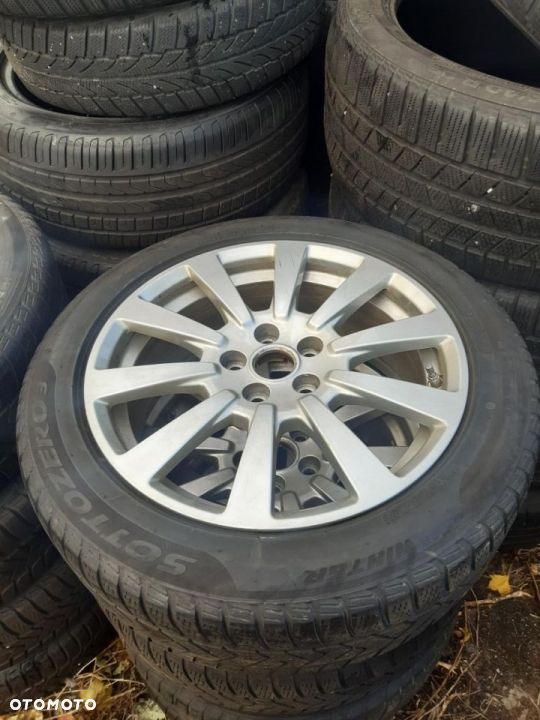 Felgi aluminiowe JAGUAR XE 7Jx17CH ET 48.5 GX73-1007-RB alufelgi alusy Jaguar XE Oryginał 17 Cali - 7