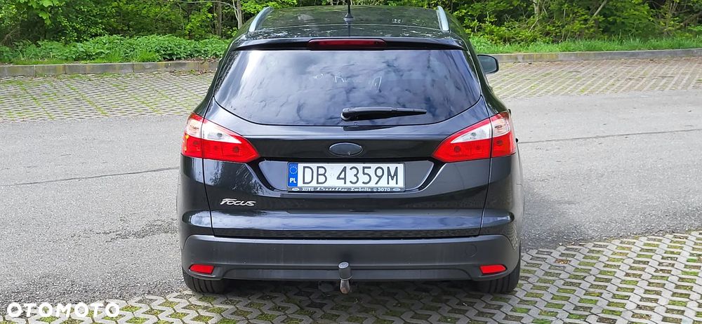 Ford Focus 1.6 TI-VCT Champions Edition - 13