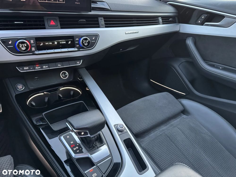 Audi A4 Limousine 2.0 TFSI quattro S tronic design - 26