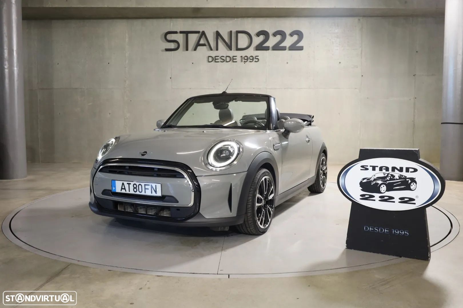 MINI Cabrio Cooper Auto - 1
