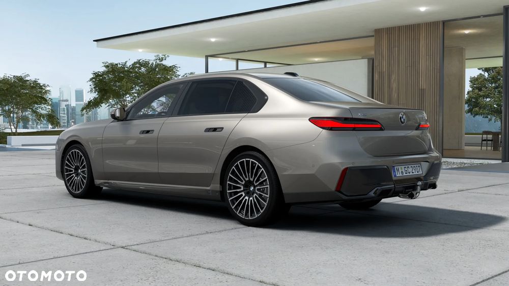BMW Seria 7 740d xDrive - 2
