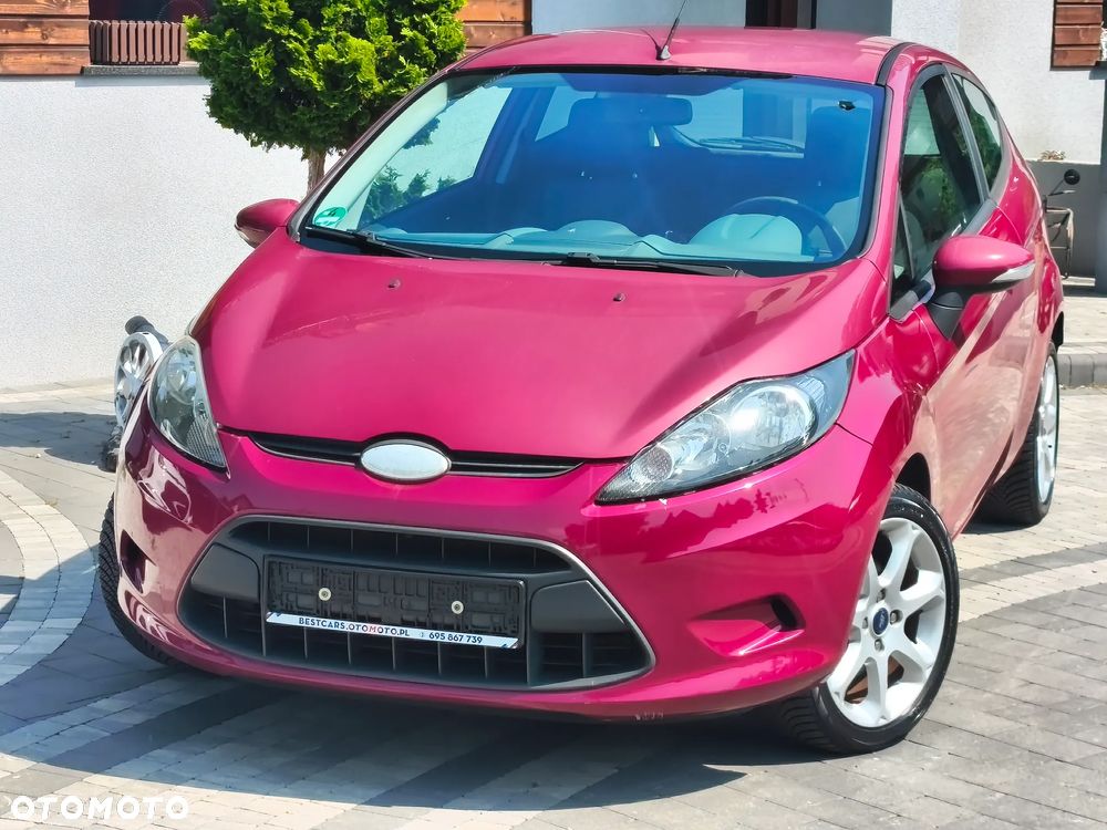 Ford Fiesta 1.25 Ghia - 3