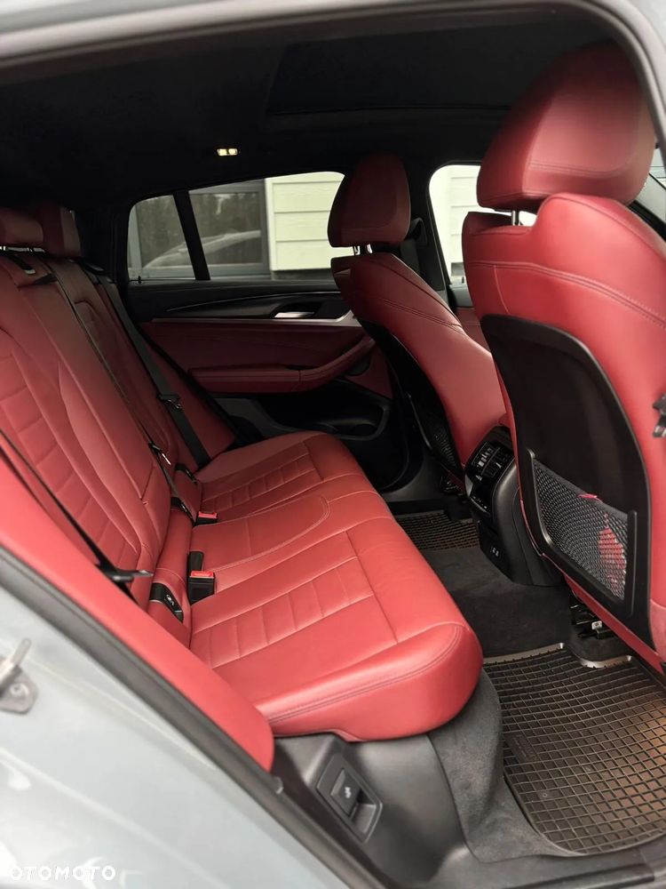BMW X4 xM40i - 2