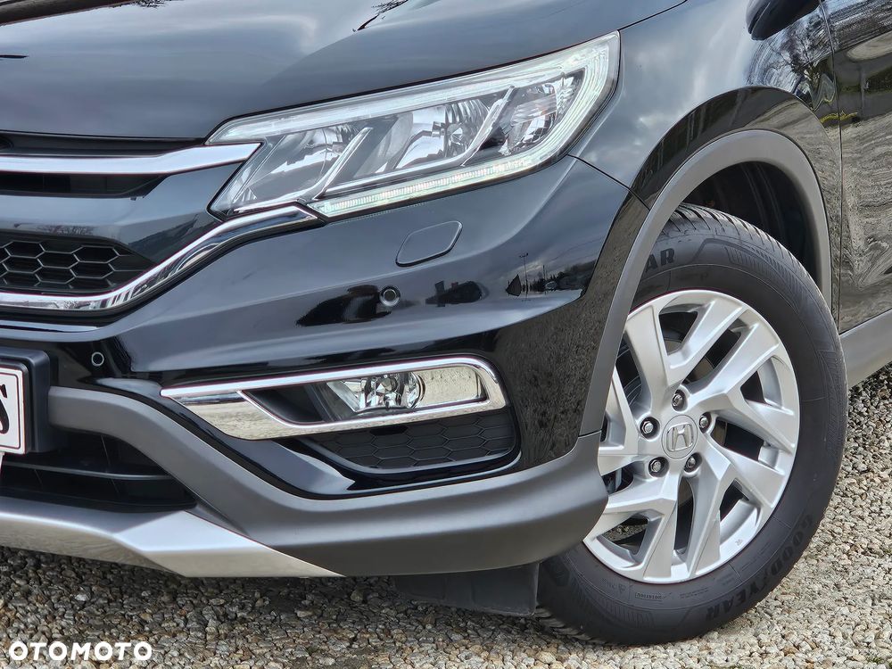 Honda CR-V - 16