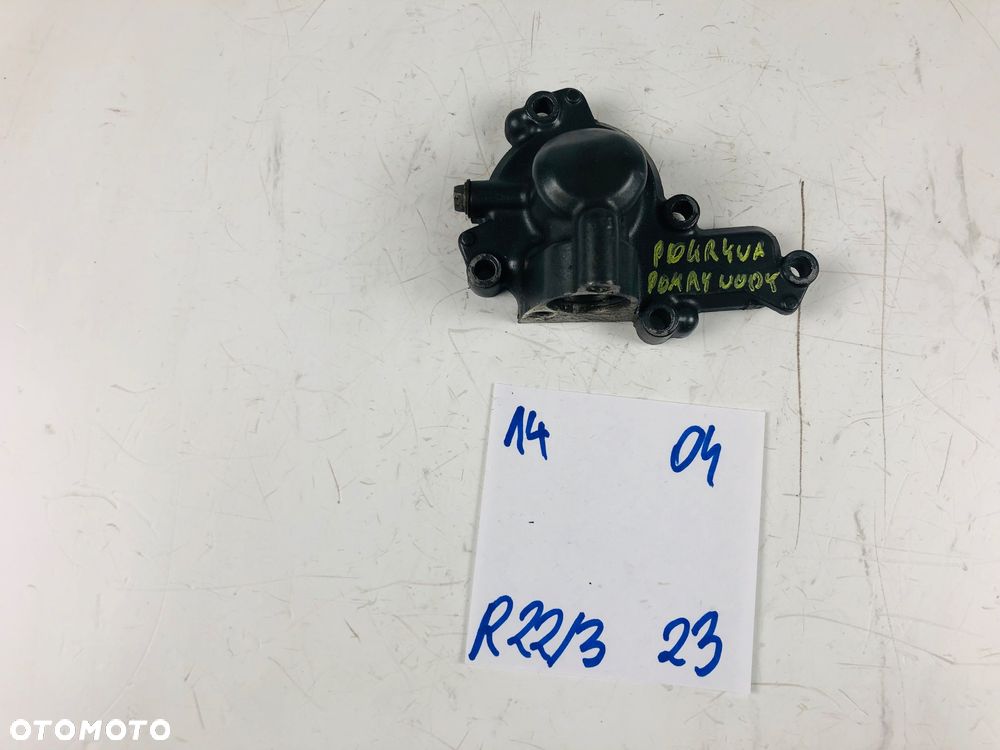KTM Duke 125 pokrywa dekiel pompy wody - 1