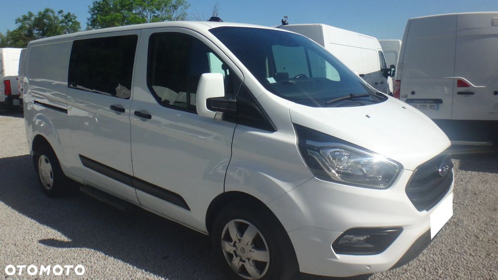 Ford TRANSIT - 2