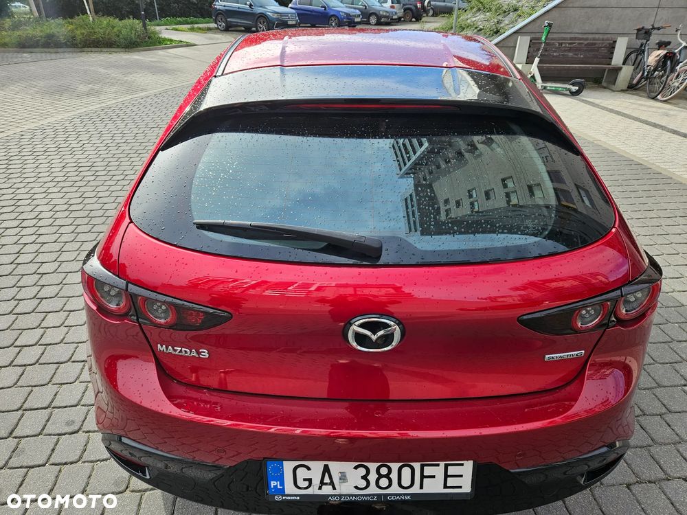 Mazda 3 2.0 mHEV Kanjo - 5