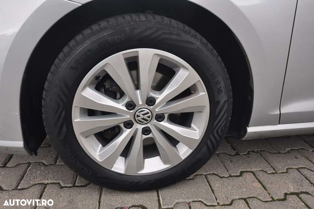 Volkswagen Golf 1.5 TSI ACT OPF BlueMotion Comfortline - 13