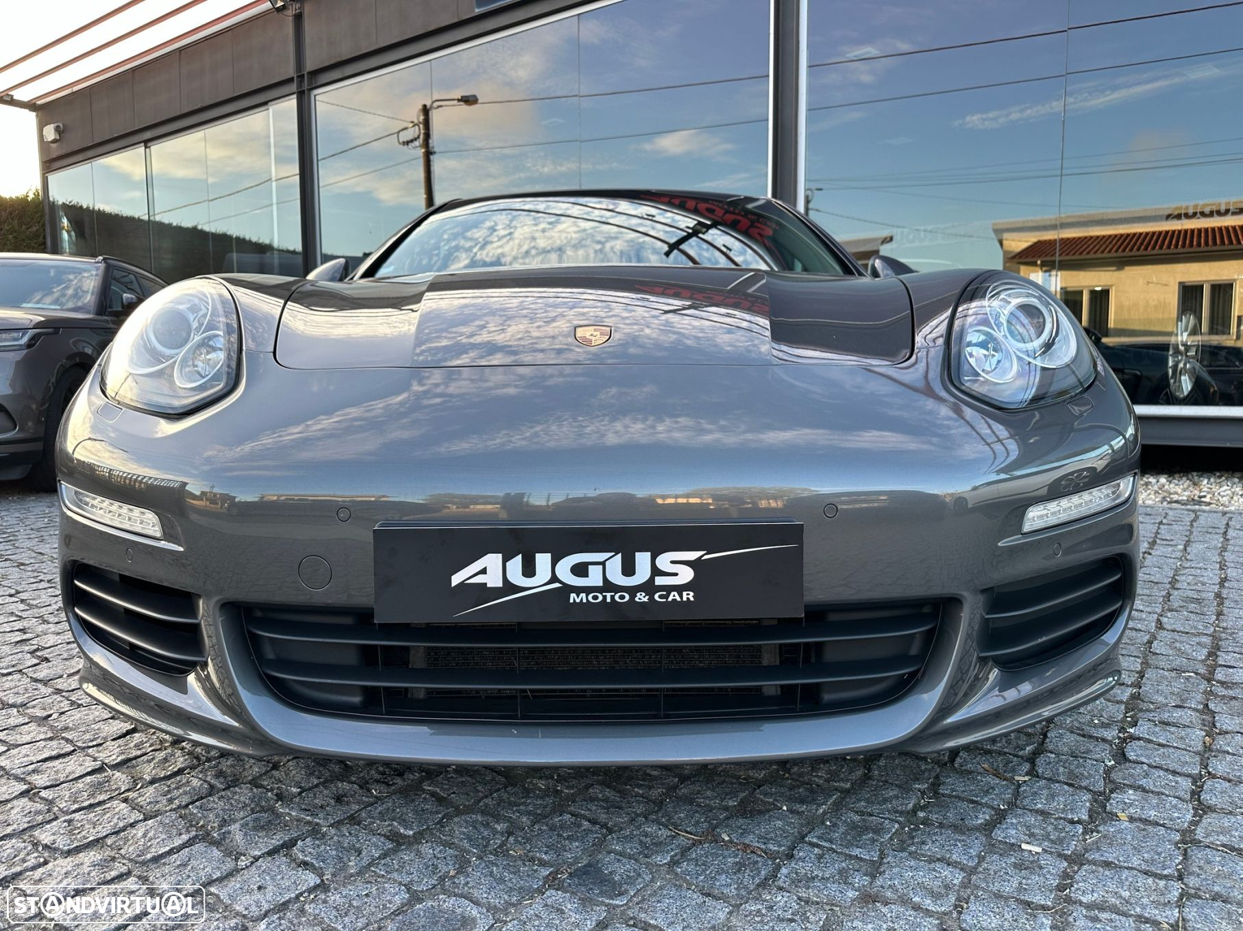 Porsche Panamera S e-Hybrid - 7