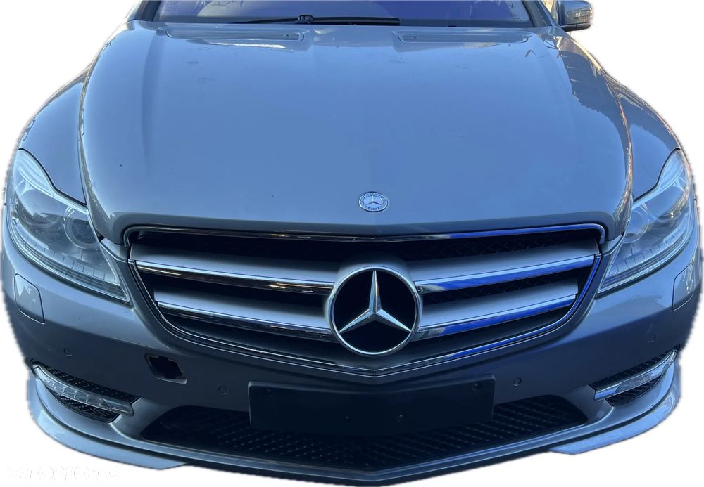 Wzmacniacz Harman Kardon Logic7 100% sprawny OE Mercedes W221 W216 CL Lift BE M005 A2219008103 zamienny z A2219005302 - 20