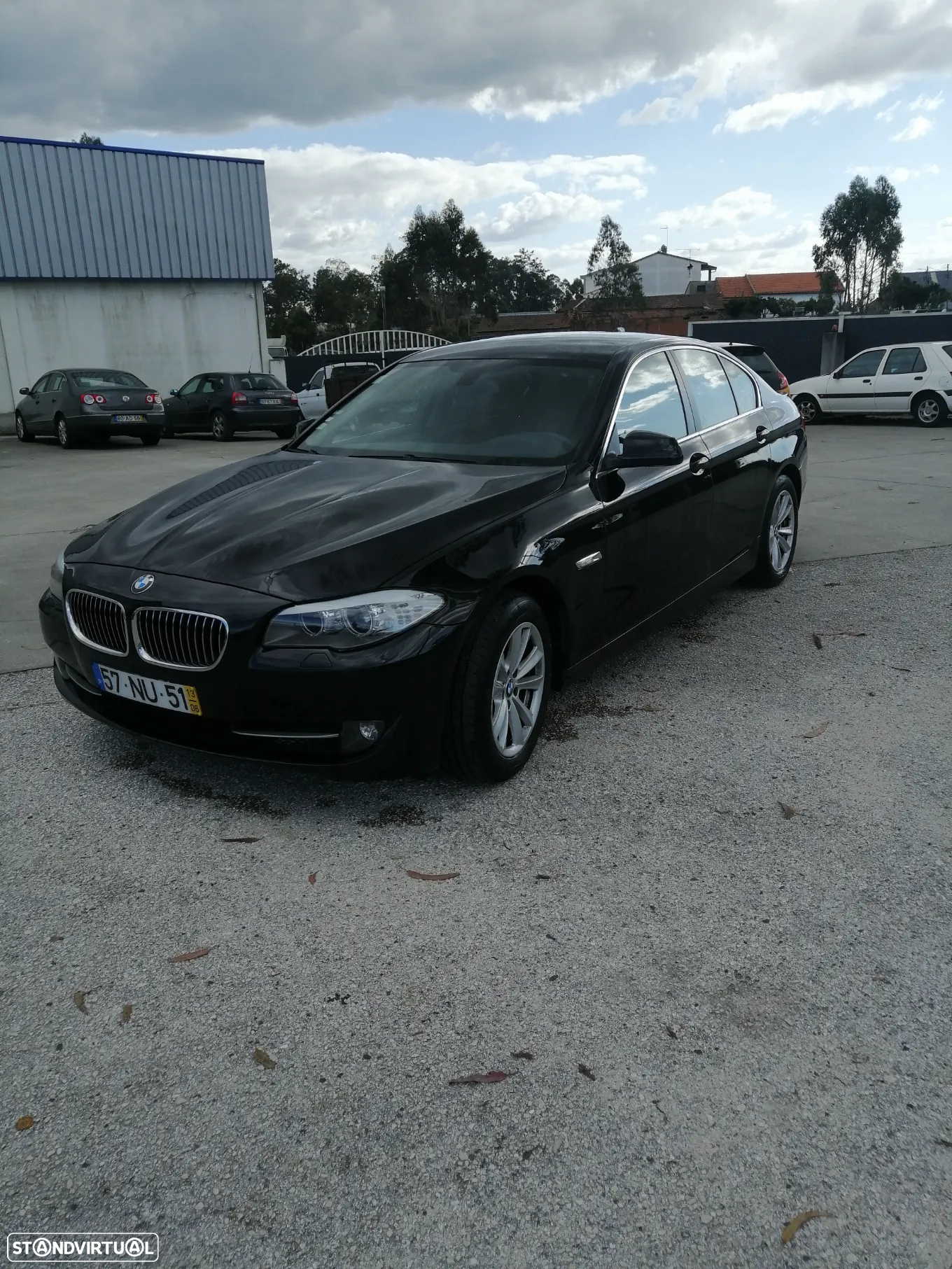 BMW 525 d Auto - 5