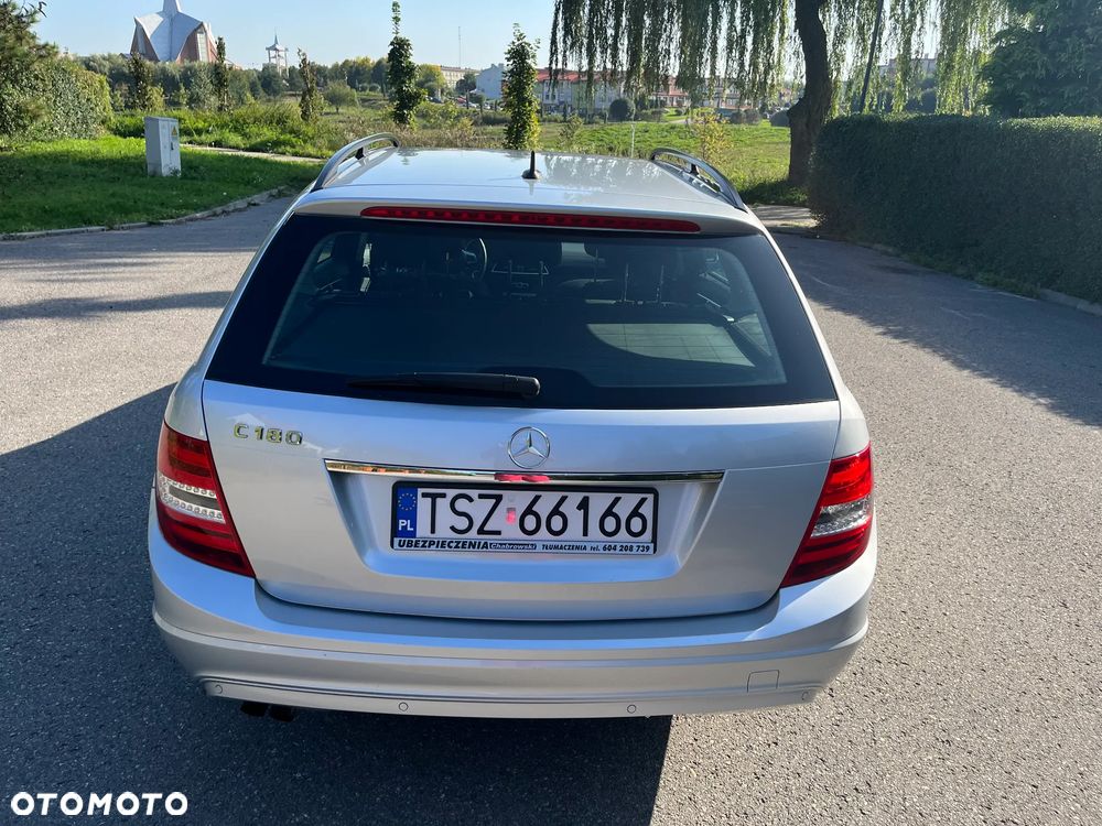 Mercedes-Benz Klasa C - 8
