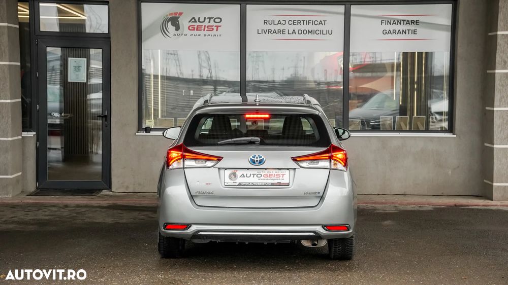 Toyota Auris 1.8 VVT-i Hybrid Automatik Touring Sports Life - 7