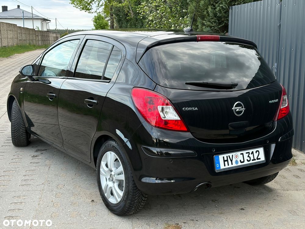 Opel Corsa - 5