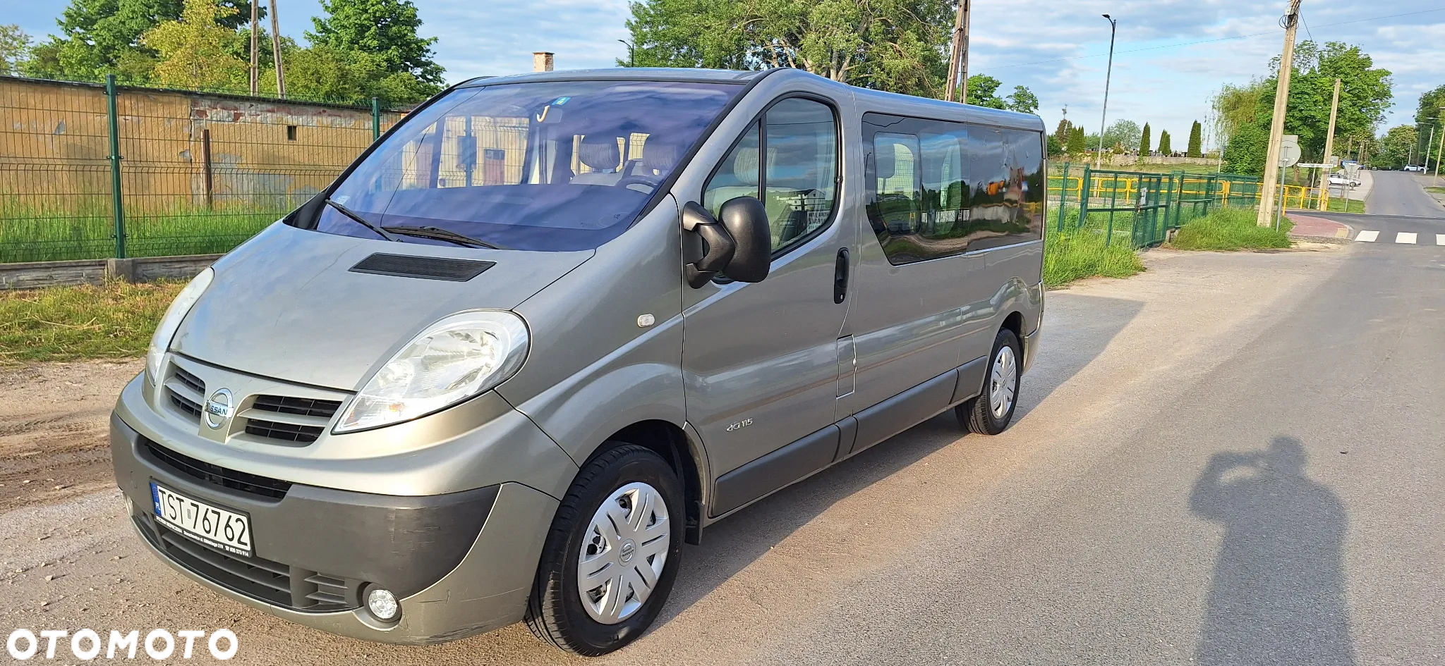 Renault Trafic L2H1 Pack Clim - 3