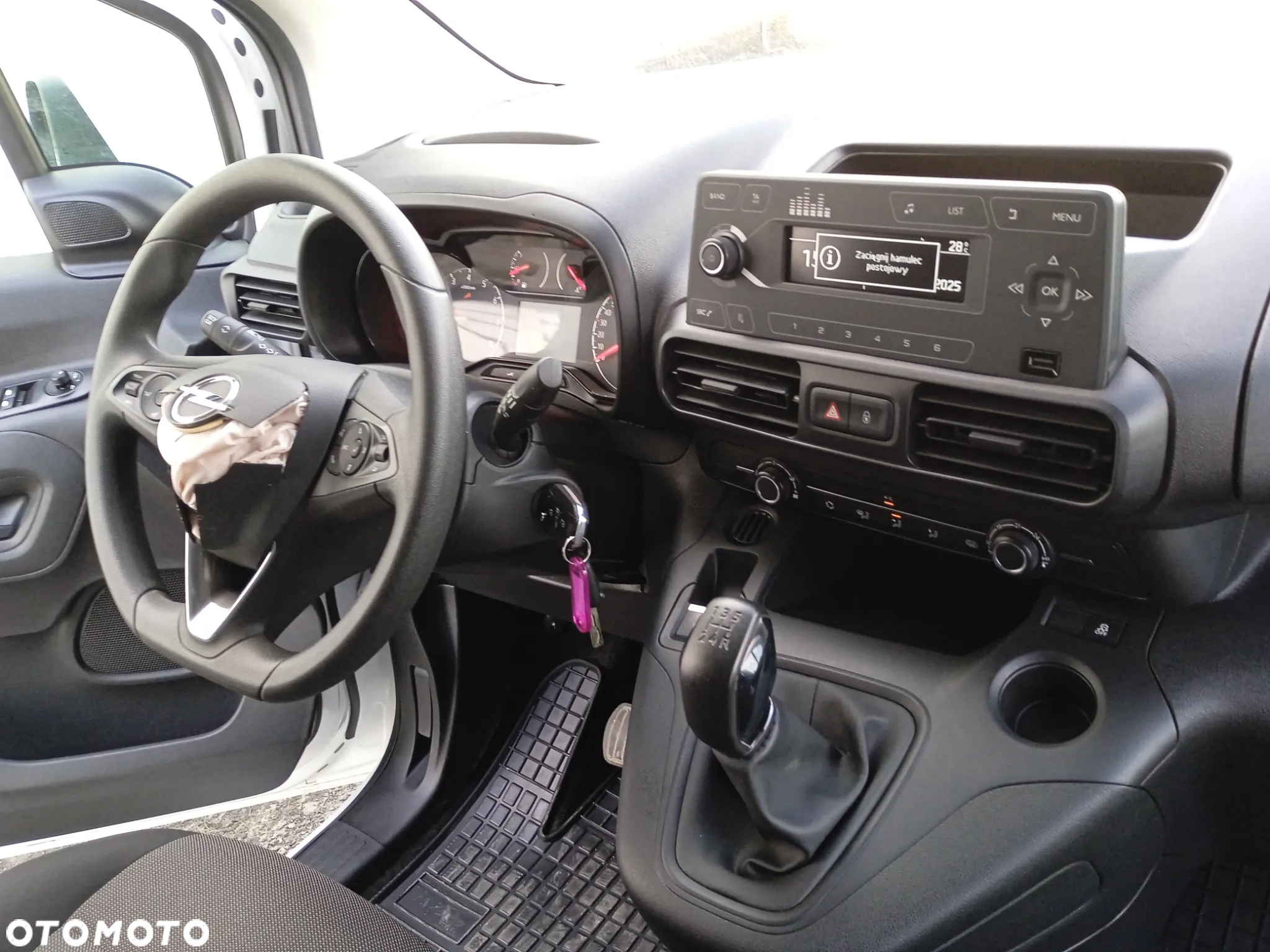 Opel Combo - 11