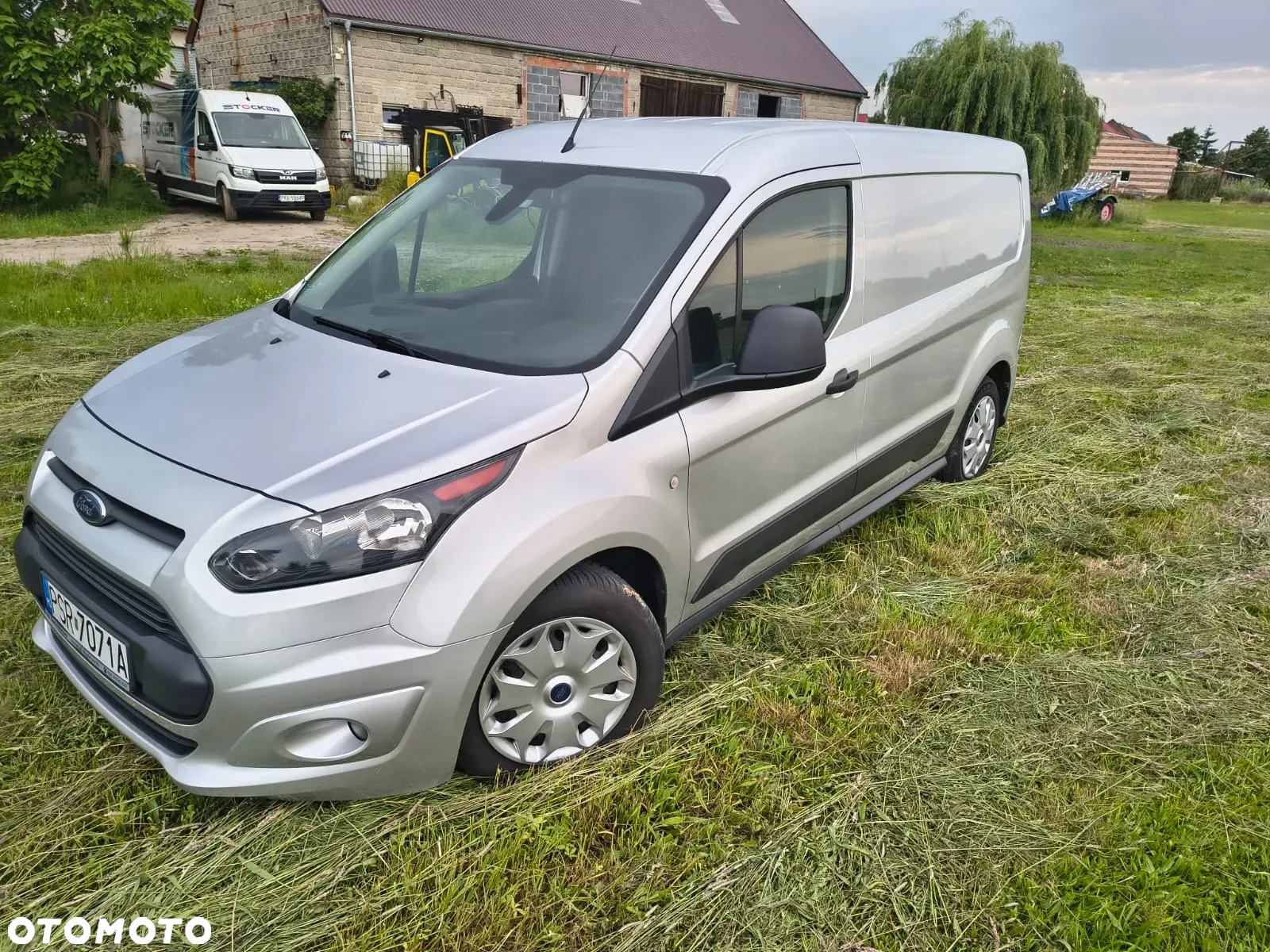 Ford Transit Connect - 3