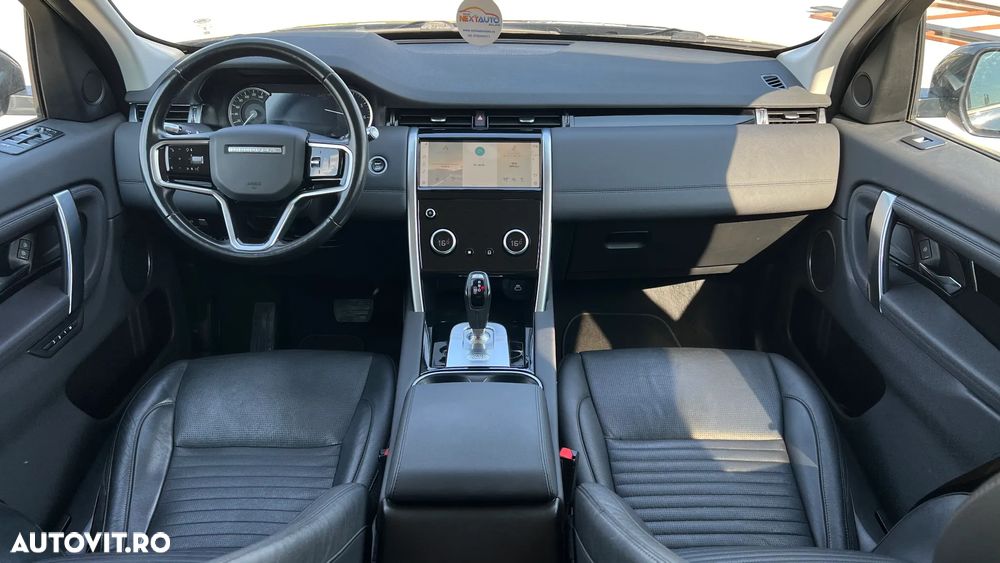 Land Rover Discovery Sport 1.5 P300e PHEV Dynamic S - 10
