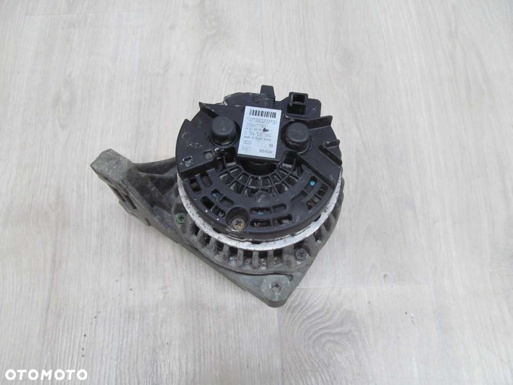 VOLVO XC90 I S80 II V70 III XC70 XC60 2.4 D5 07-14 ALTERANTOR 30667787 0124525060 - 4