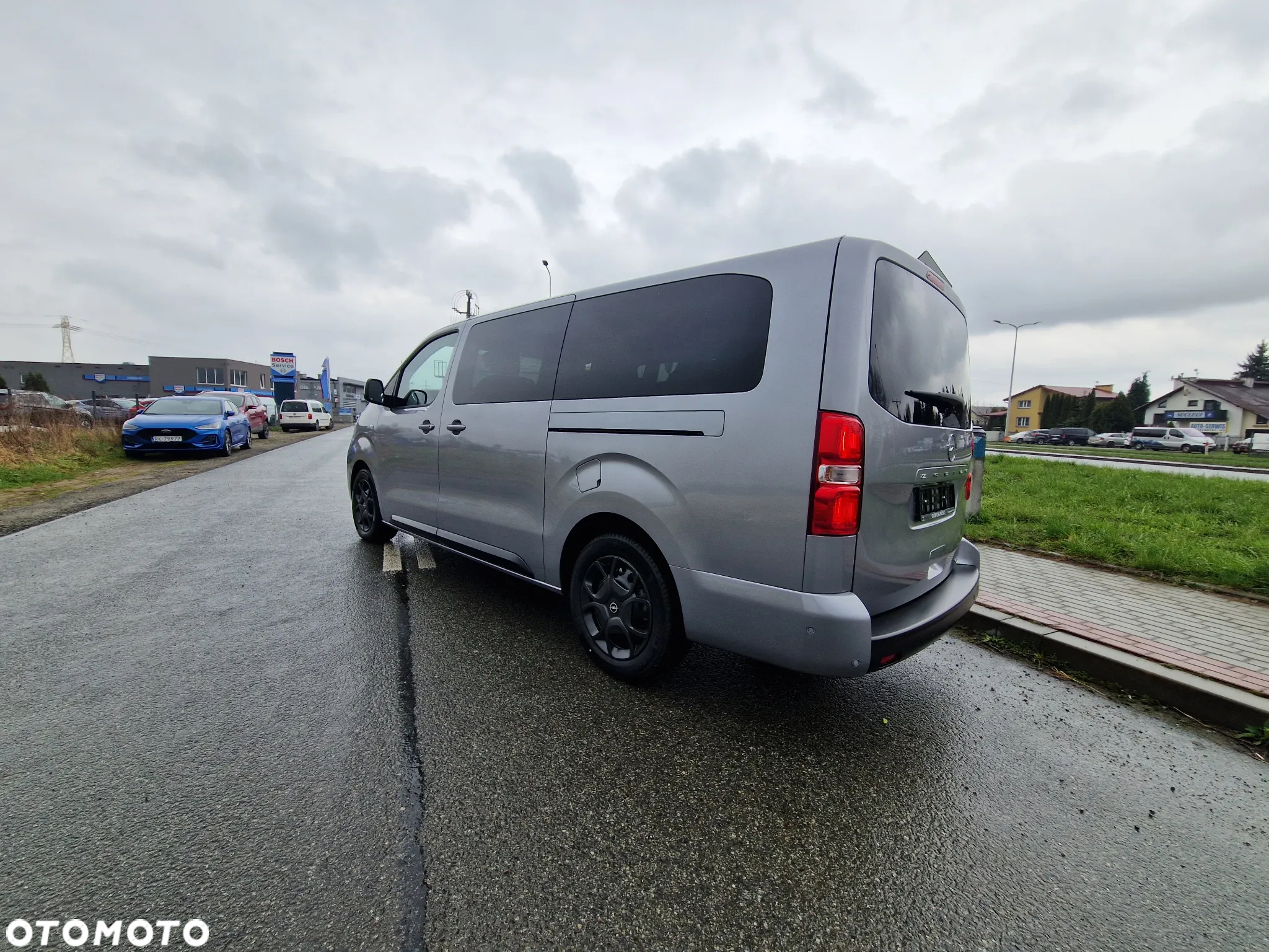 Opel Vivaro - 5