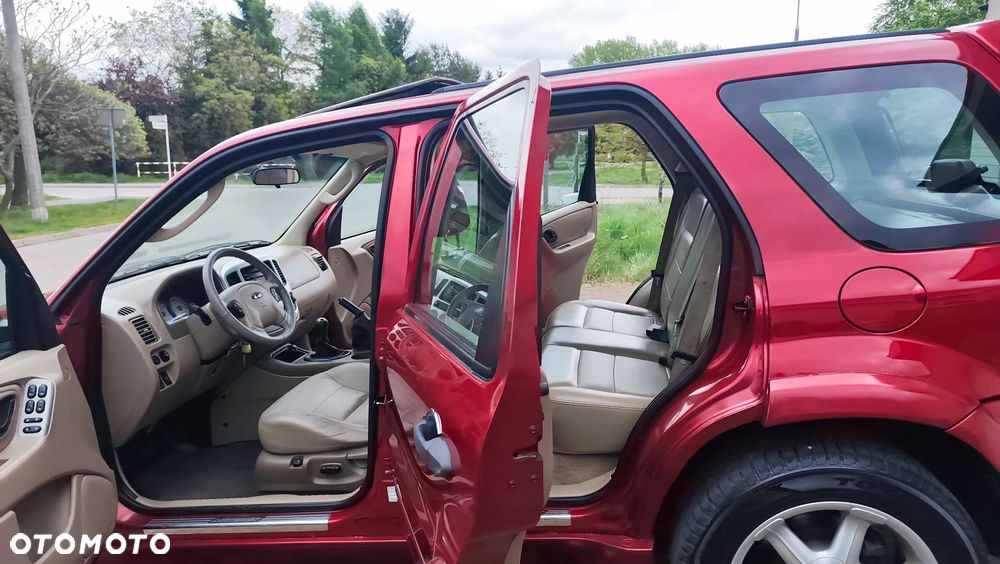 Ford Maverick 2.3 - 4