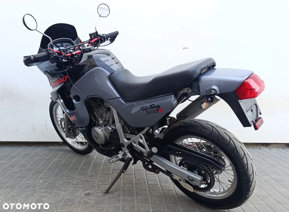 Honda Transalp - 5