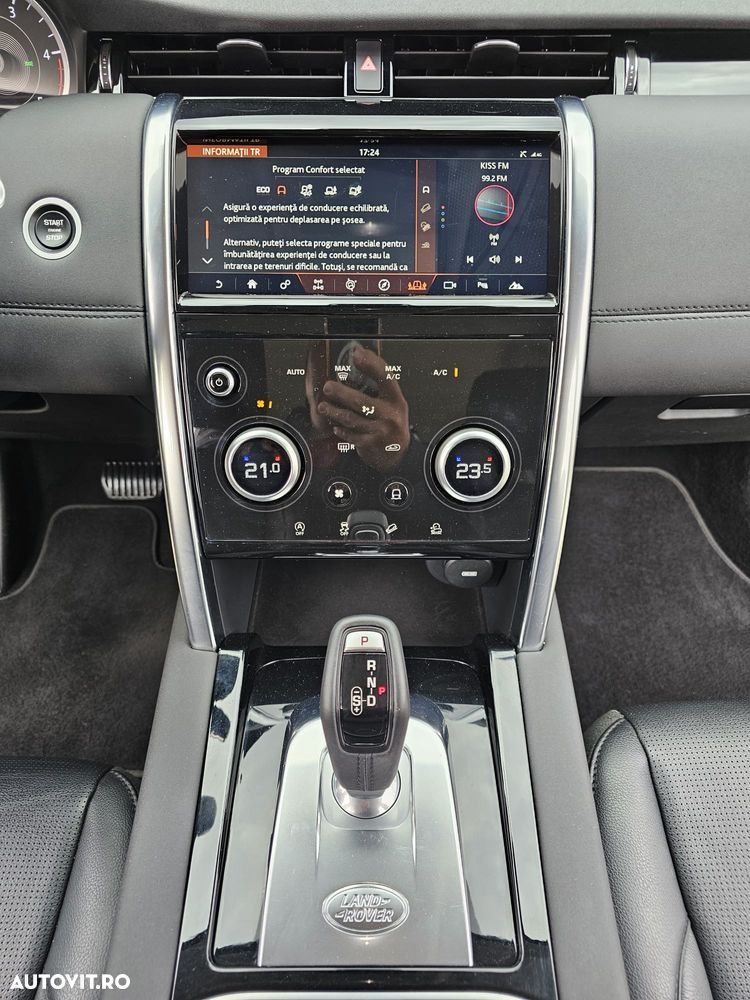 Land Rover Discovery Sport 2.0 D150 MHEV SE - 17