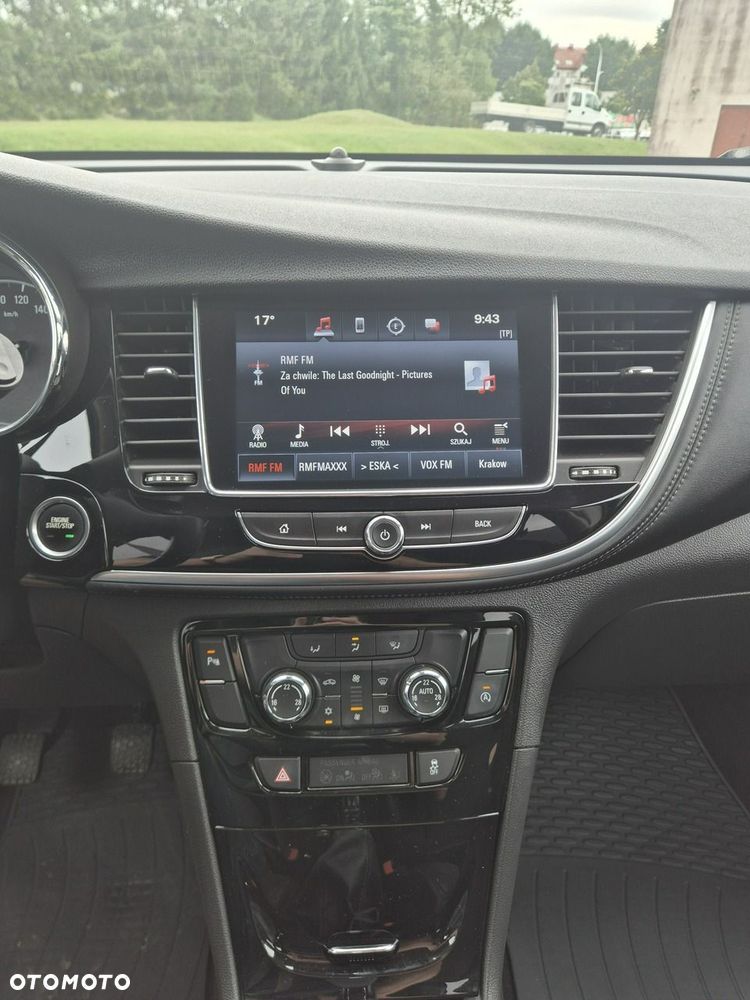 Opel Mokka X 1.4 T Elite S&S - 14