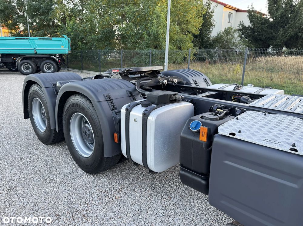 Scania G450, 6x4, DMC 65 T, BEZ EGR, - 13