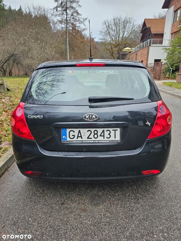Kia Ceed 1.6 Crdi Comfort - 5