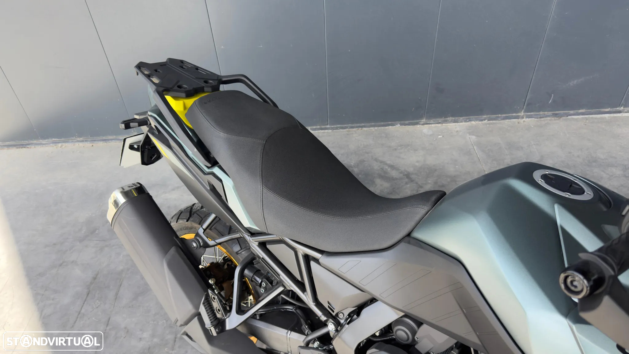Suzuki DL VSTROM 800 DE - 18