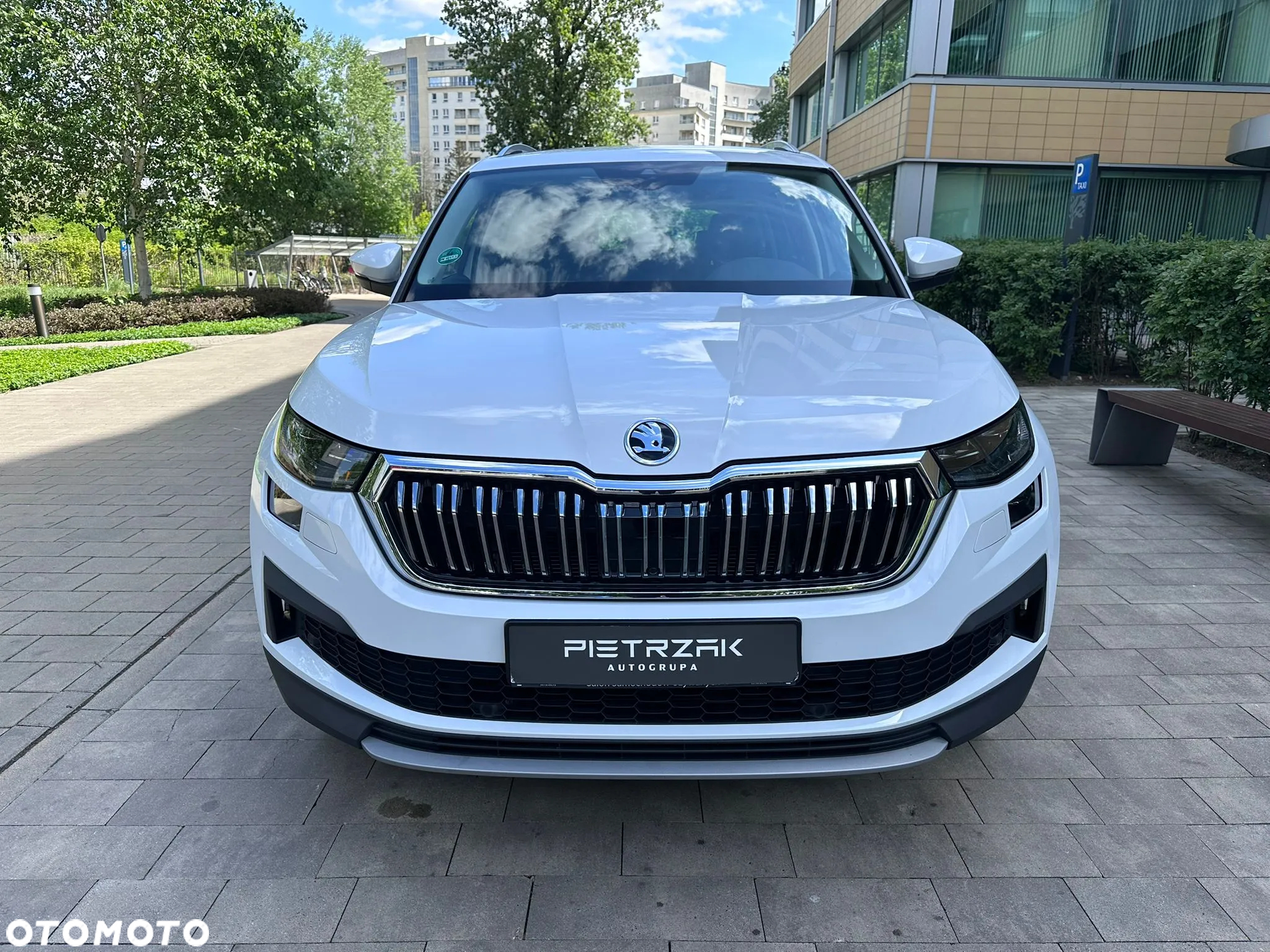 Skoda Kodiaq 1.5 TSI ACT 4x2 Style DSG - 2
