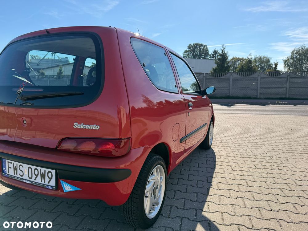 Fiat Seicento Sporting - 19