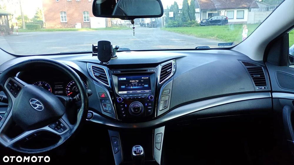 Hyundai i40 - 6