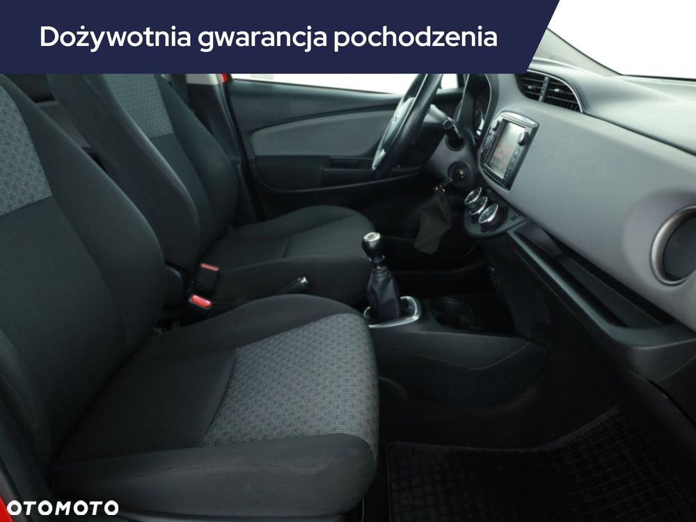Toyota Yaris - 9