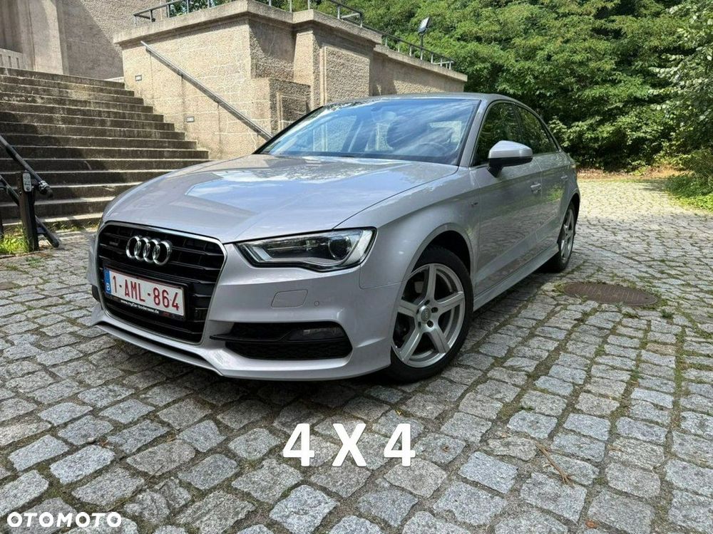 Audi A3 Limousine - 1