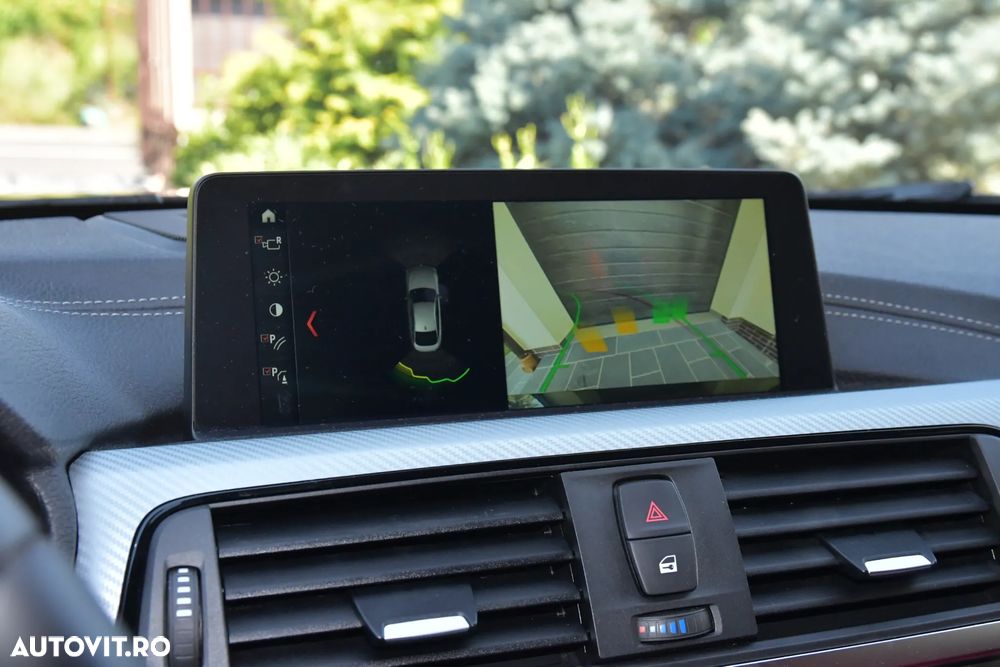 BMW Seria 4 420d xDrive AT - 25