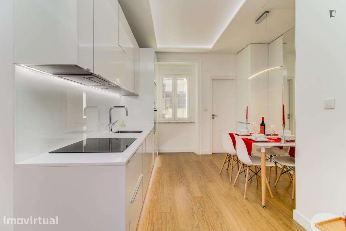 Apartamento com 2 quartos - localizado em Saldanha Lisbon - Grande imagem: 2/31