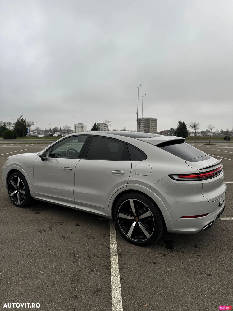 Porsche Cayenne E-Hybrid Tiptronic S - 5