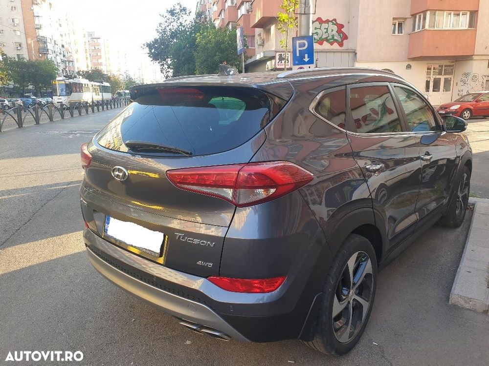Hyundai Tucson - 5