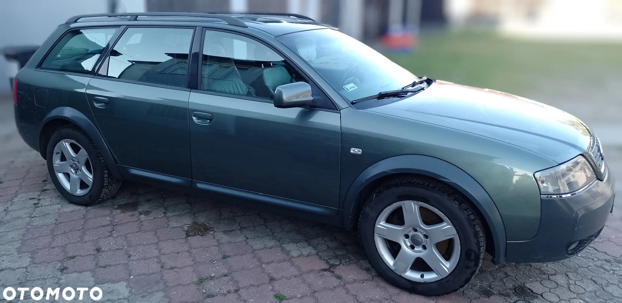 Audi A6 Allroad 2.5 TDI Quattro - 4