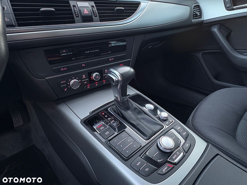 Audi A6 Avant 2.0 TDI Multitronic - 24
